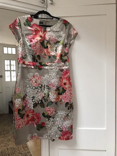 Gerry weber floral dress - weber,