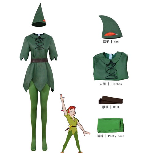 Peter pan wendy - pan,