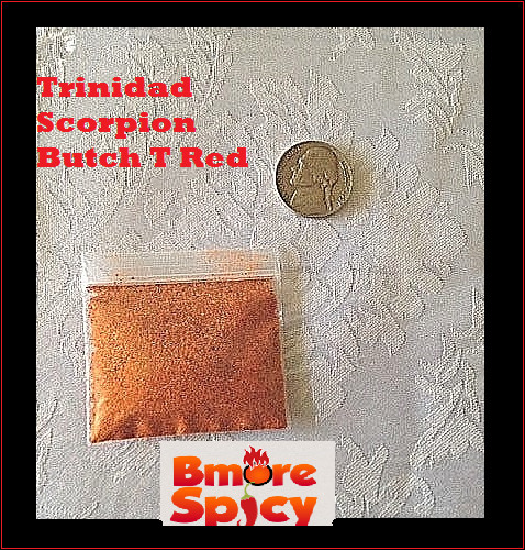 Grams trinidad scorpion - trinidad,