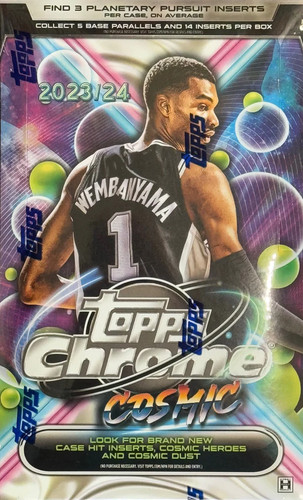 2024 topps cosmic - 2024,