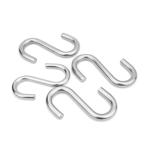 304 stainless steel hooks - stainless, s