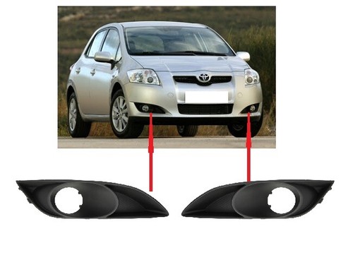 New for toyota auris 2007 - new,