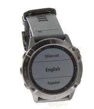 Garmin Fenix 6X Pro Solar