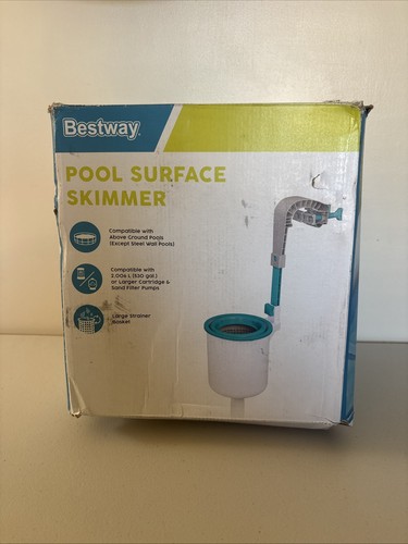 Bestway surface pool - bestway, skimmer