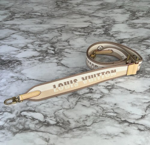Louis vuitton jacquard strap - vuitton,