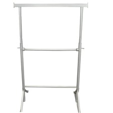 Size 1 Adjustable Builders Trestle Galvanised Steel 0.572m - 0.805m Opening