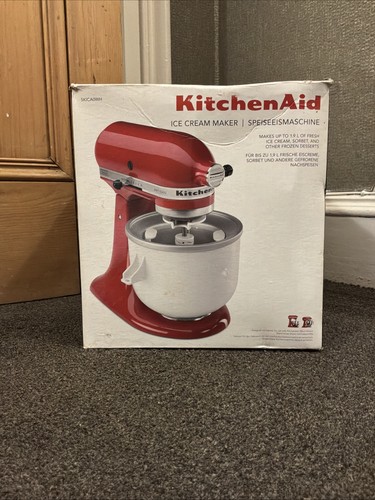Kitchenaid ice cream - kitchenaid, maker