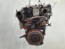 VAUXHALL CORSA CDTI S/S MK4 2014-2020 1.3L Diesel Complete Engine B13DTC D7509