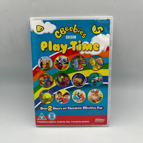 Cbeebies play time dvd - play,