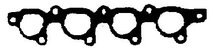 Gasket exhaust manifold - gasket,