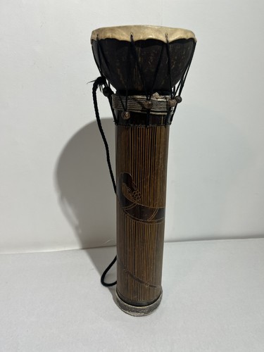 Indonesian djembe hand drum - indonesian,