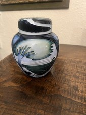 Moorcroft Pottery Ginger Jar