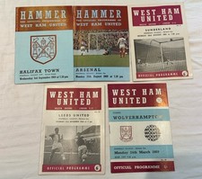 West Ham United 1960s