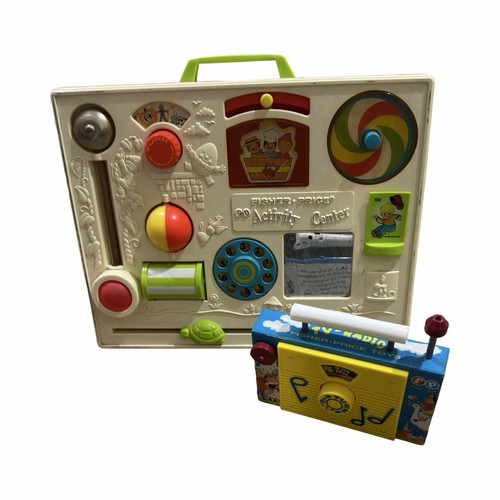 Vintage fisher price 134 - vintage, #134