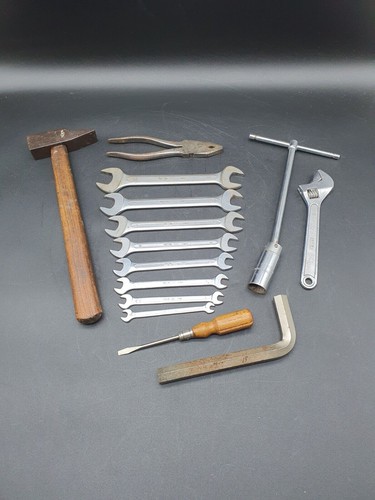 Maserati merak bag tools - maserati,