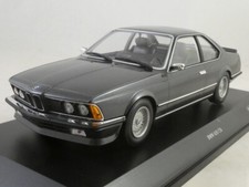 Minichamps BMW 635 Csi Grey