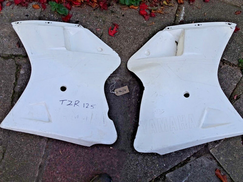 Yamaha tzr125 pair front - pair, lower