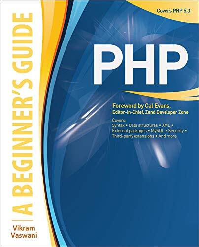 Php beginner s guide - php:, beginner's