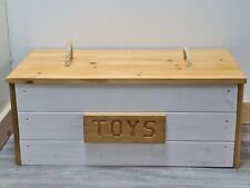 personalised toy box safest on