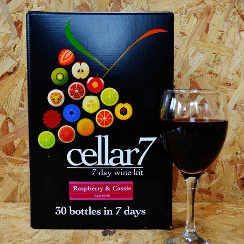 Cellar raspberry cassis - -, &