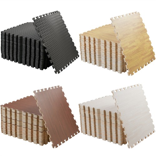 12x interlocking gym floor - floor, mat