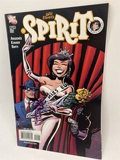 Will Eisner's THE SPIRIT #15