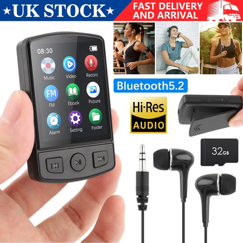 Mp3 mini portable lcd music - portable,