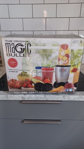 Nutribullet magic bullet - nutribullet,