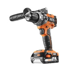 AEG BSB18C2BL Brushless Impact