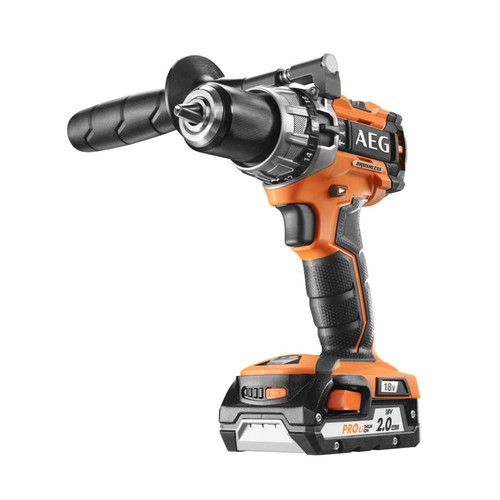 Aeg bsb18c2bl brushless - bsb18c2bl, impact