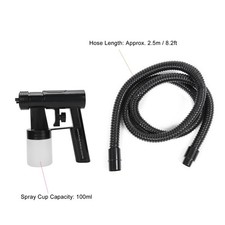 Bronze Tan Spray Machine Household Professional Electric Spray Tan Airbrush