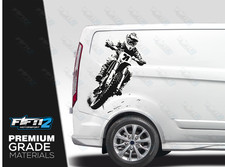 Pair of Mx Style Large Van