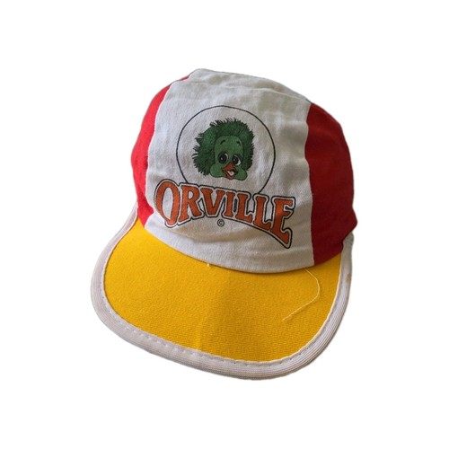 Orville the duck branded - duck,
