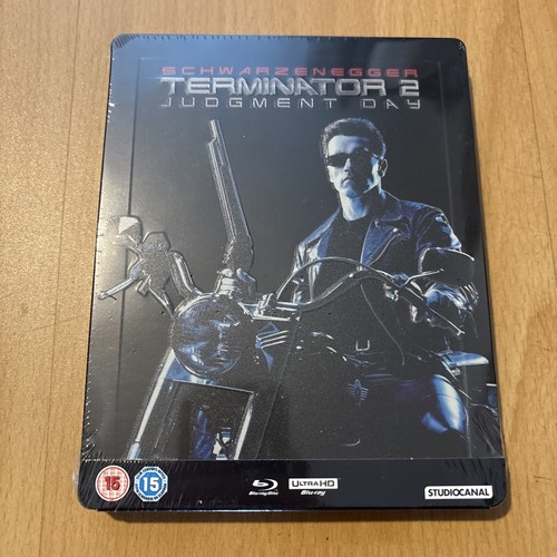 Terminator judgement day 4k - 2,