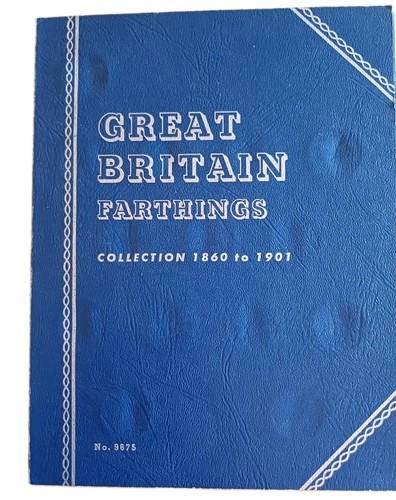 Complete whitman folder - complete,