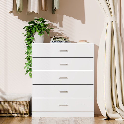 Drawer chest modern white - drawer,