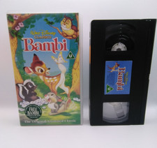 Walt Disney Classics — Bambi