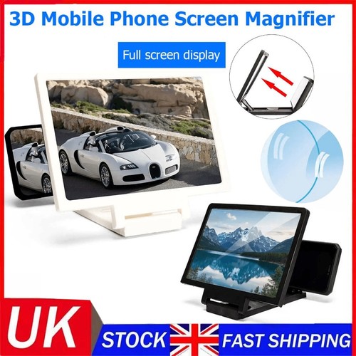 Screen magnifier for phone - screen,