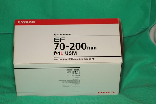 Canon 200mm 4 - l, usm
