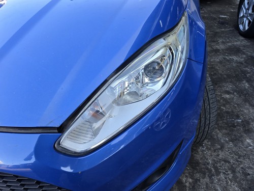 Ford fiesta mk7 - mk7.5, 3dr
