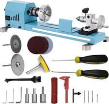 Mini Lathe Machine