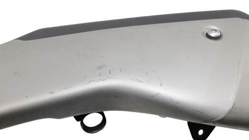 Exhaust silencer honda - honda, cb