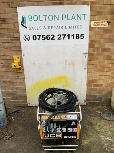 New shape jcb breaker pack - shape,