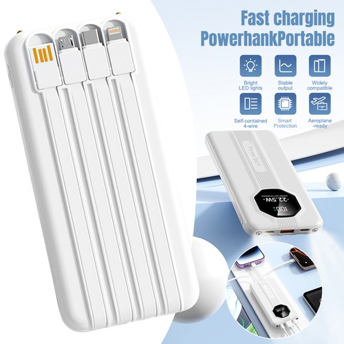 Power bank 20000mah usb - bank,