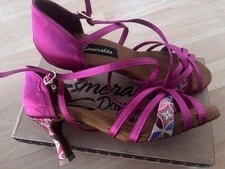 Latin Ballroom Dance Shoes
