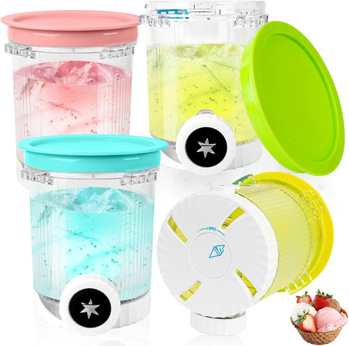 Pack creami deluxe - pack, tubs