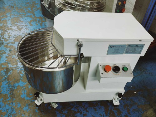 Ltr spiral dough mixer - ltr,