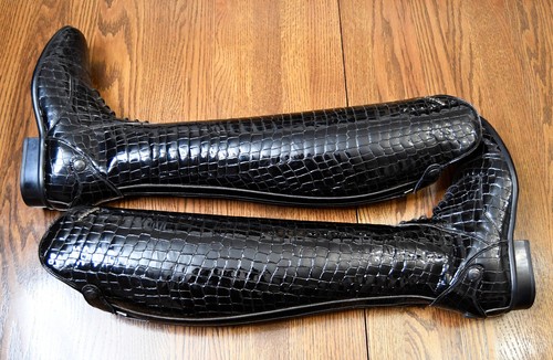 Sergio grasso new patent croc - new,