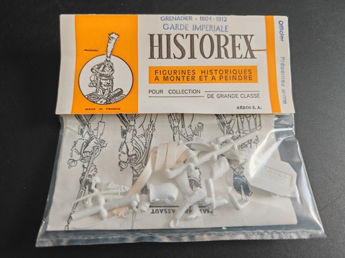 Historex 54mm plastic kit - 54mm,