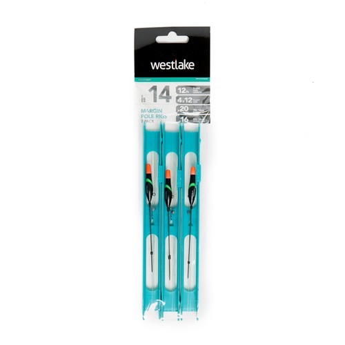 New westlake 3pcs - westlake, pole